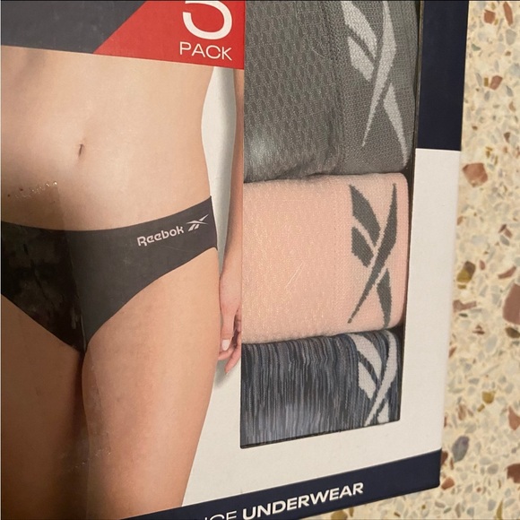 Reebok Women’s Underwear Bikini Small - Picture 4 of 5